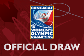 CONCACAF Women's Olympic Qualifying Texas 2016