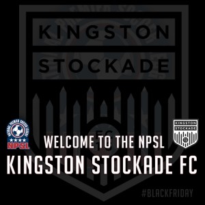 Kingston Stockade FC #BlackFriday