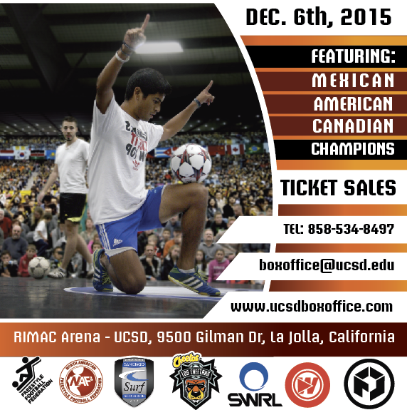 North American Freestyle Soccer Championship