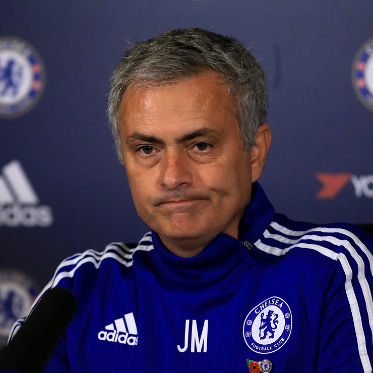 Chelsea part company with Jose Mourinho