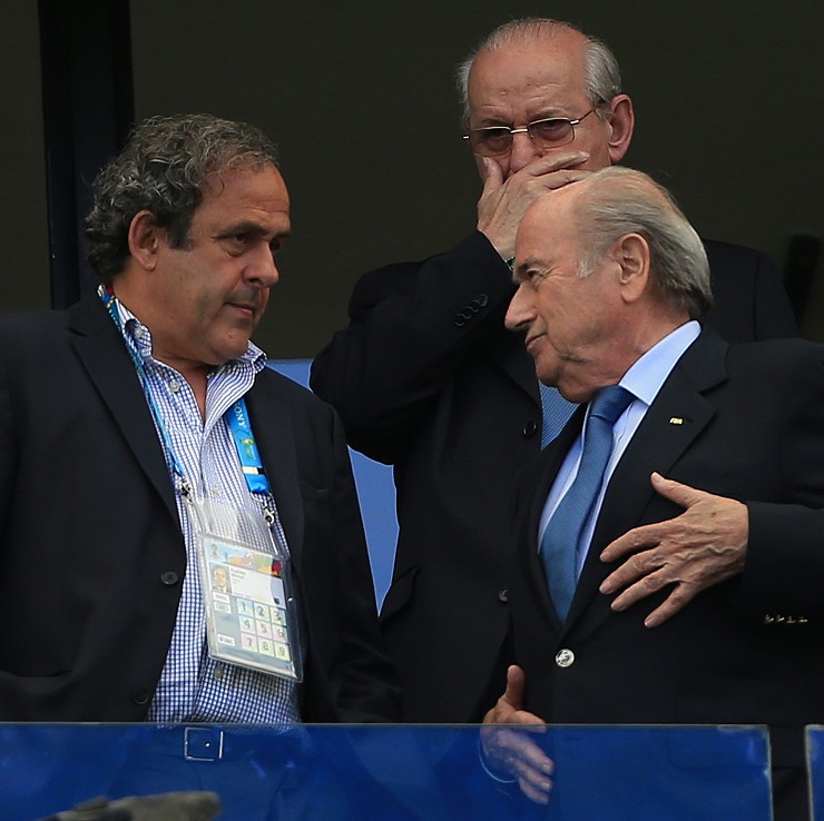 FIFA scandal on SoccerToday soccer news