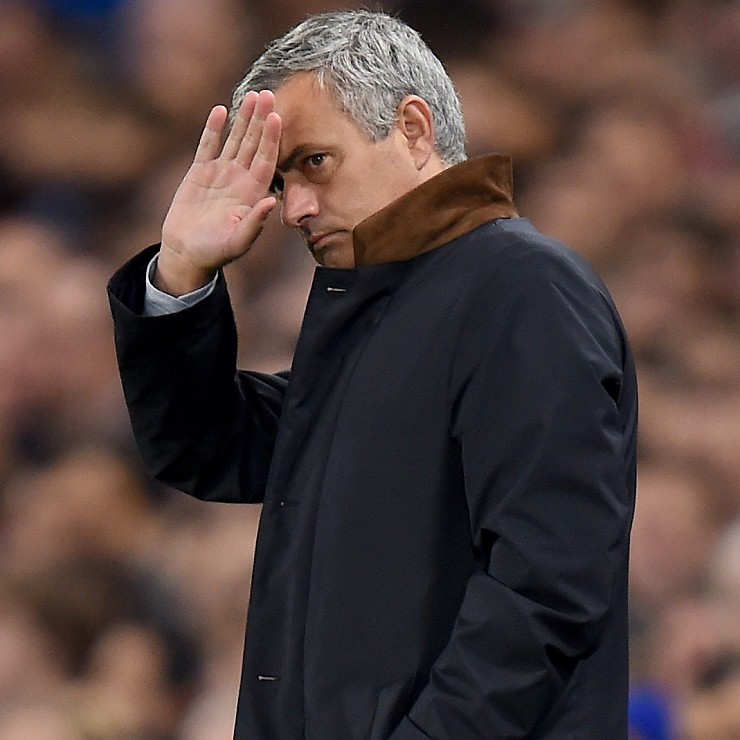 Jose Mourinho has left Chelsea for the second time