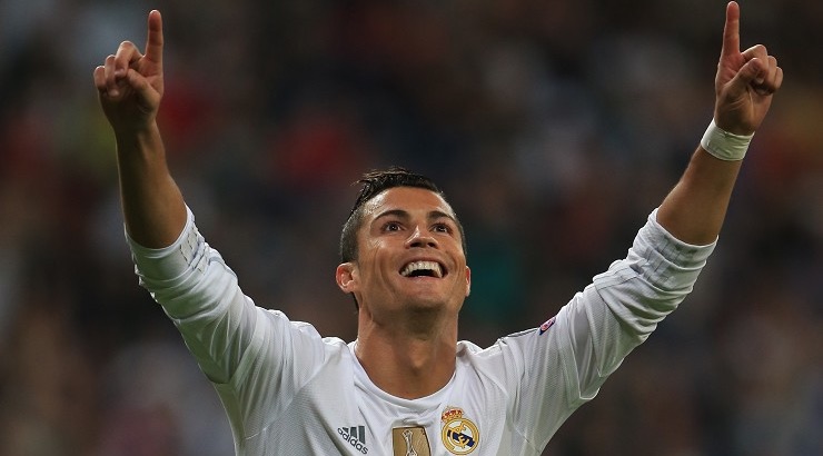 Ronaldo - best player in the world