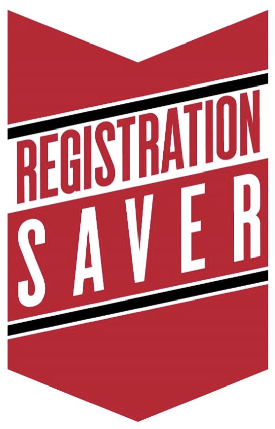 Registration Saver information for Youth Soccer