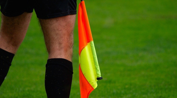 Soccer referee news and awards for 2015