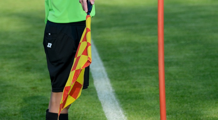 SoccerToday soccer news on youth referees