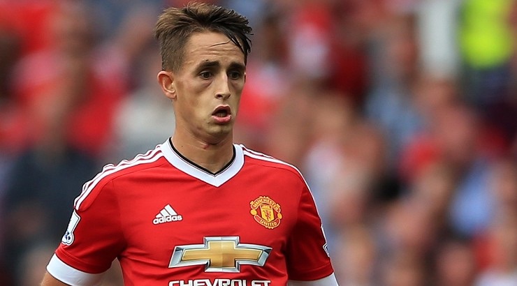 Soccer news, Manchester United have announced the cancellation of Adnan Januzaj's loan deal with Borussia Dortmund.