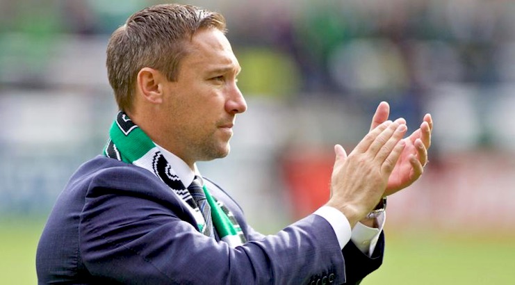 MLS soccer news on MLS head coach of Portland Timbers Caleb Porter - Porter signs to long-term contract extension