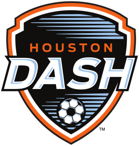 The Houston Dash is a professional women's soccer team based in Houston, Texas - The Houston Dash joined the National Women's Soccer League (NWSL) in the 2014