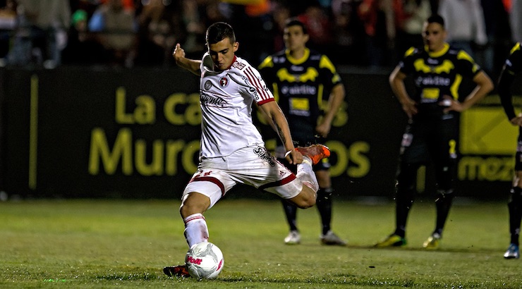 PRODUCTIVE YOUTH Club Tijuana debuts in Copa MX with a win over Murcielagos FC