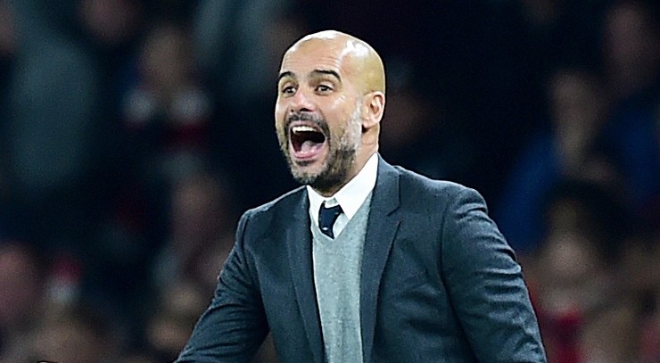 Soccer news on SoccerToday - Bayern Munich boss Pep Guardiola is eyeing a move to the Premier League