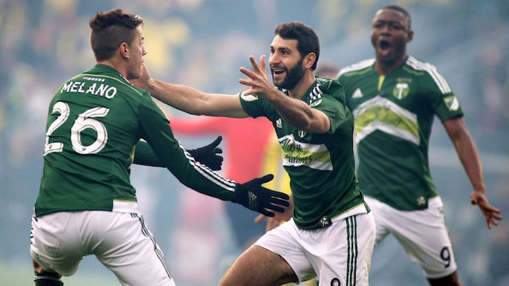 In 2015, the Portland Timbers won their first MLS Cup 