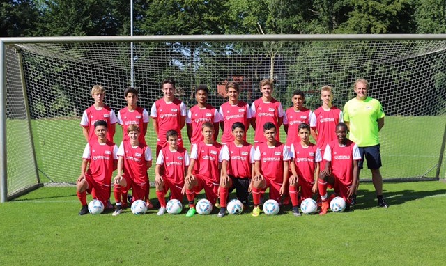 Eddie Loewen Youth Soccer Team