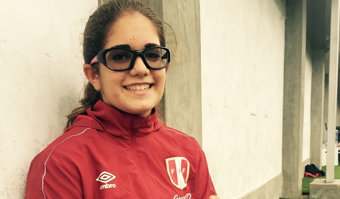 Mia Shalit, Surf SC, Peru National Team