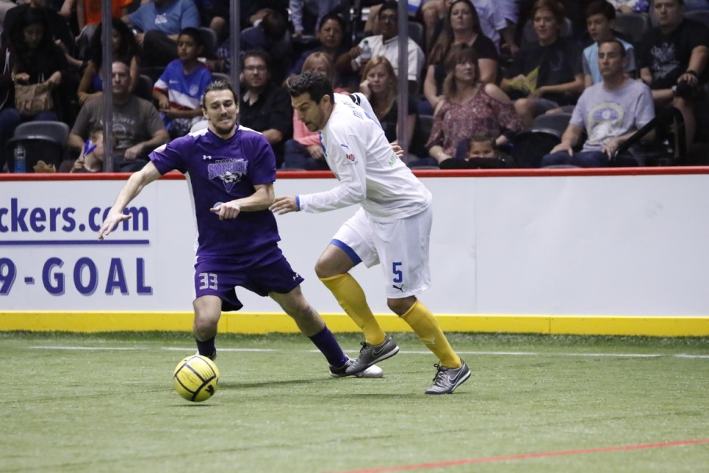 Soccer News: Sockers Close Out Season with a win at home