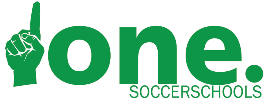 One Soccer Schools Logo