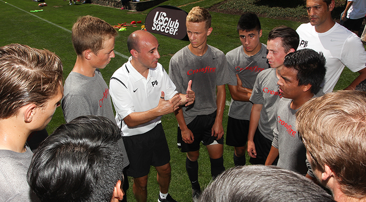 Youth Soccer News - La Liga Methodology Coaching Courses Developed by U.S. Club Soccer