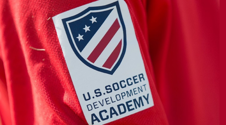 youth soccer news on the US Soccer Development Academy
