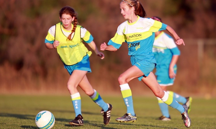 youth soccer news - one soccer schools player development