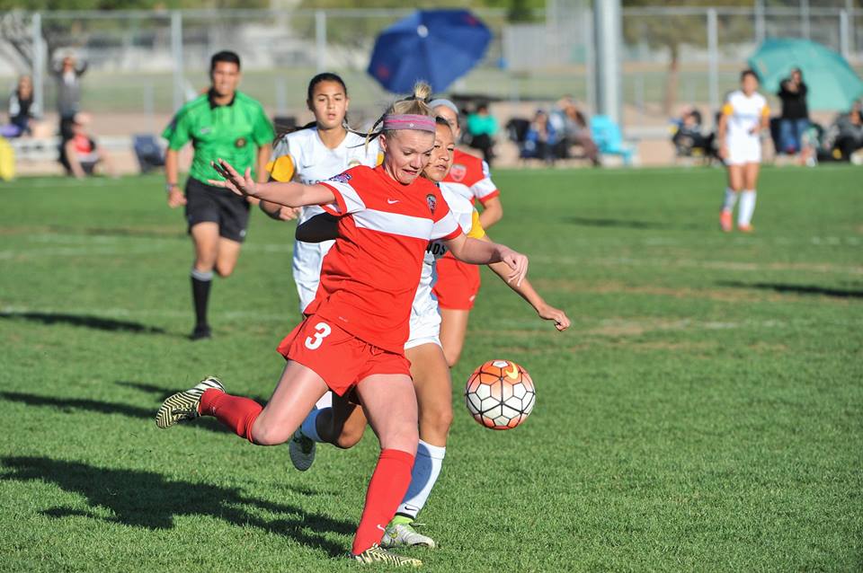 2016 US Youth Soccer National Championships