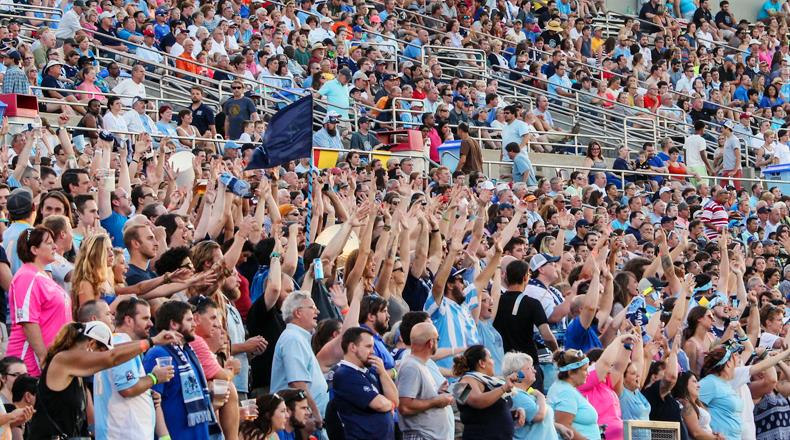 Soccer news - SEASON PASS WRISTBANDS ON SALE FOR CHATTANOOGA FOOTBALL CLUB - Come be a fan!