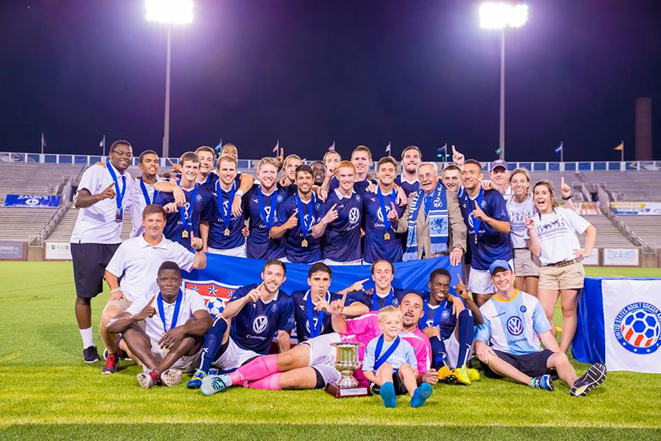 2015 Champions Chattanooga FC