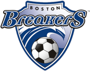 Boston Breakers of the NWSL