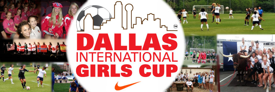 Youth soccer news - youth soccer tournament news on Dallas Cup Girls 2016