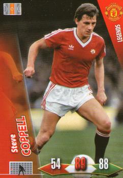 Soccer News Manchester United's Legend Steve Coppell 