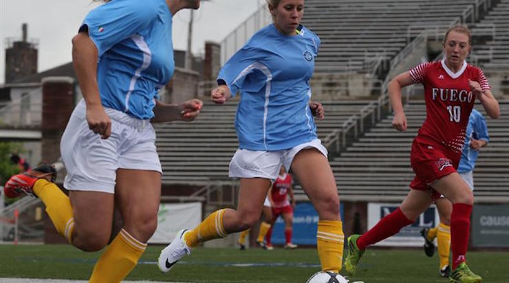 Women's Soccer News - Women's Premier Soccer League's Southeast Division - Chattanooga Football Club 