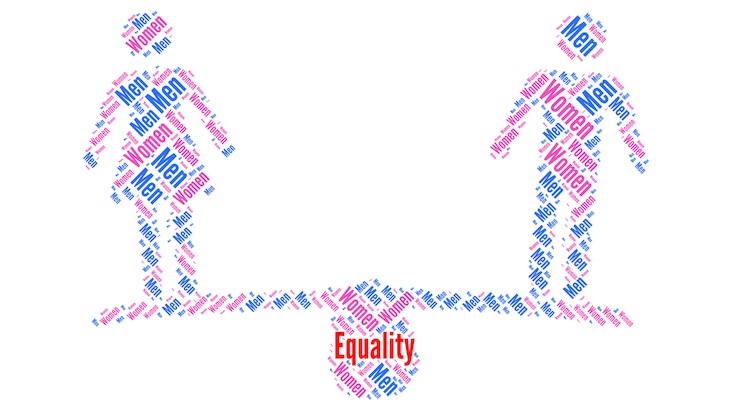 Equality between men and women - Gender Equal