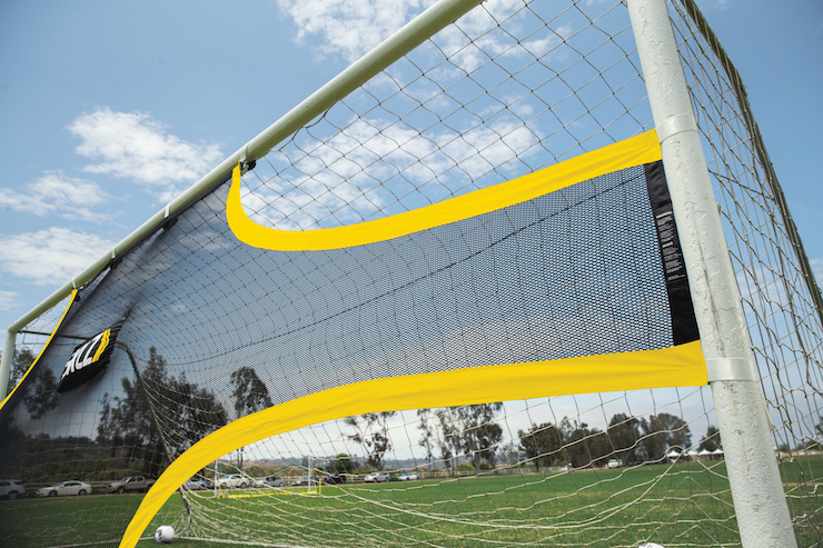 Youth Soccer News -SKLZ Goalshot - GoalNaiton Product Review