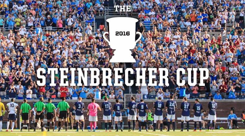 Soccer News - THE US OPEN CUP COMES TO CHATTANOOGA