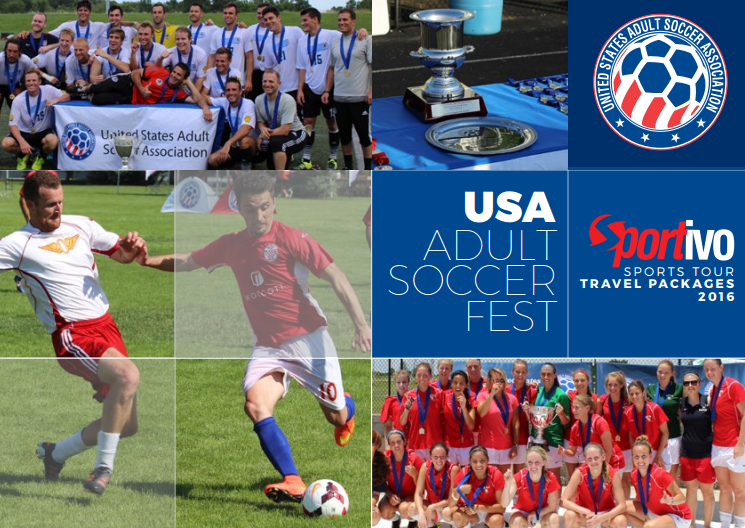 USASA ADULT SOCCER FEST news on SoccerToday soccer news