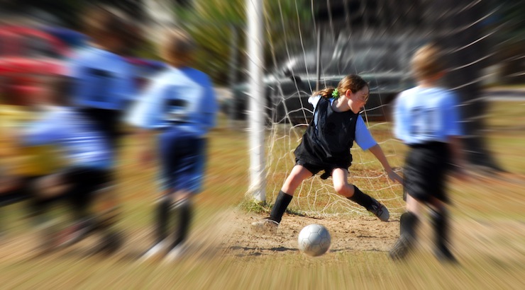 New York Youth Soccer News - Coed Youth Soccer