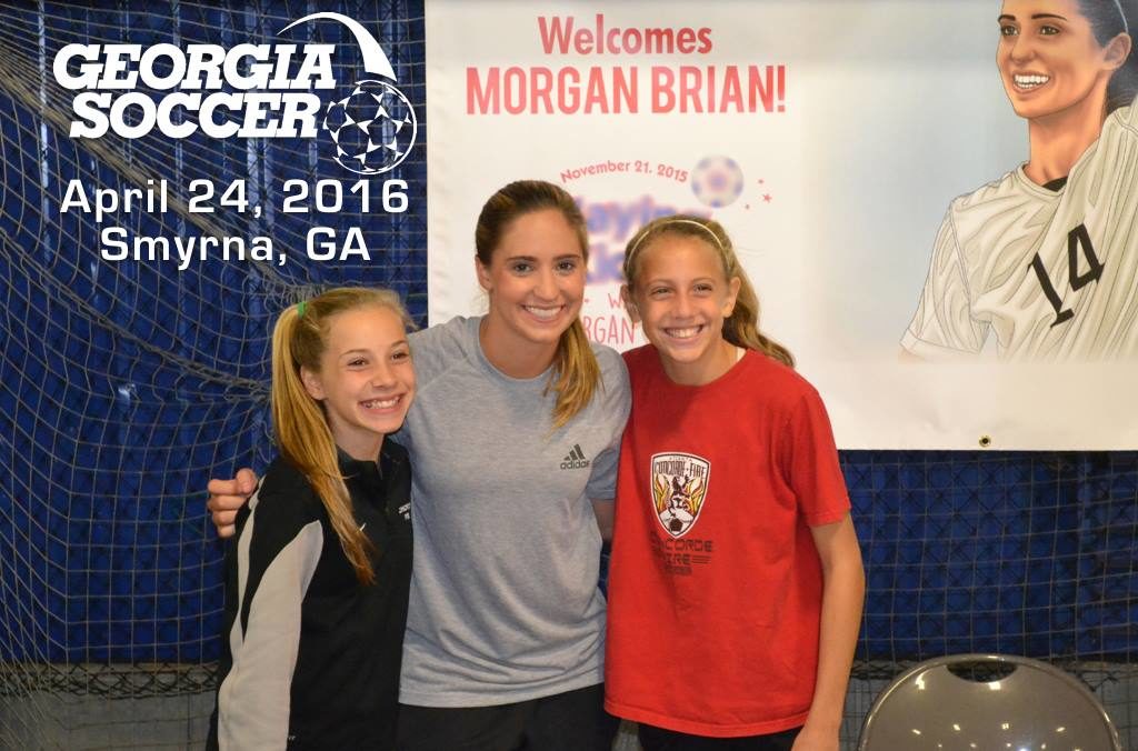 Georgia Morgan Brian