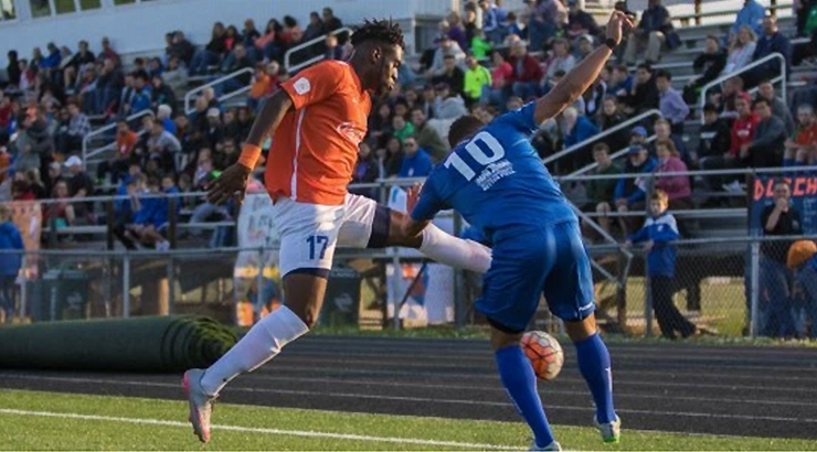 Soccer News: Dayton Dutch Lions Tie Crosstown Rivals Cincinnati in Home Opener