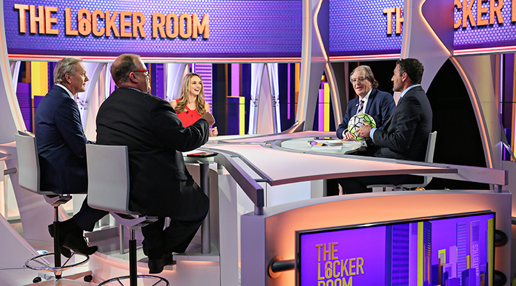 Soccer News: The Locker Room Awards Airs on beIN SPORTS