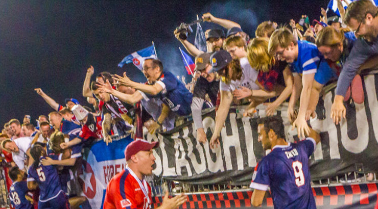 Soccer News: Indy Eleven Host Minnesota United as Second Place New York Cosmos Welcome Tampa Bay Rowdies