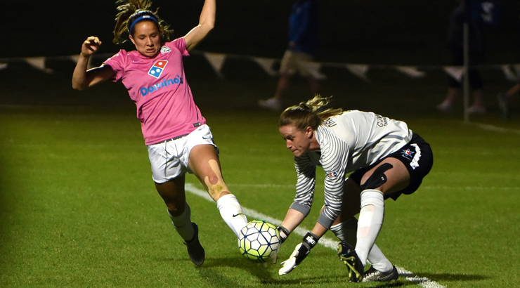 Soccer News: Alyssa Naeher of Chicago Red Stars is Named NWSL Player of the Week