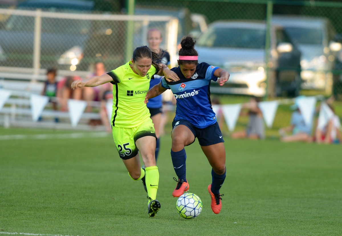 Photo Credit: Seattle Reign FC