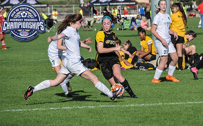 Soccer News: Semifinal Matches Set for Us Youth Soccer Region II Championships