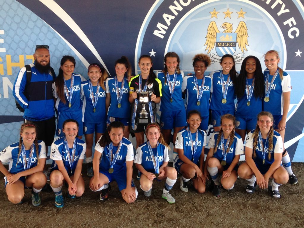 Albion MCFC Americas Cup