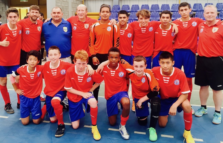 Futsal News on US Youth Futsal in Costa Rica