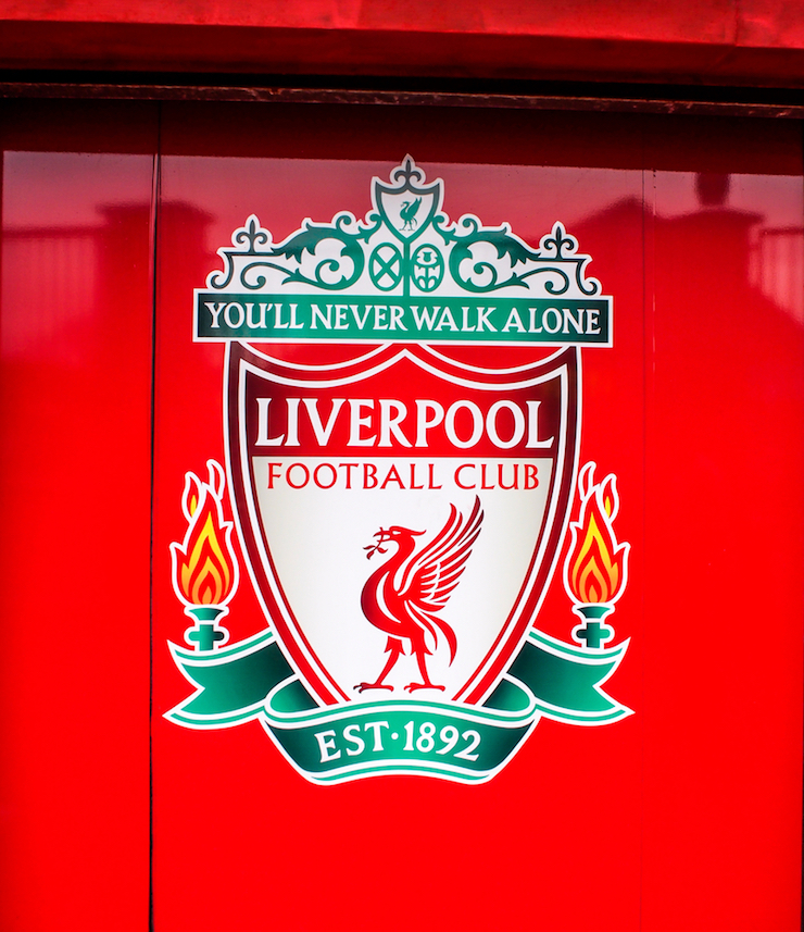 Liverpool FC Photo Credit nui7711 Shutterstock.com