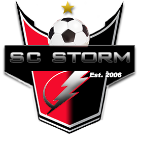 Santa Clarita Storm logo