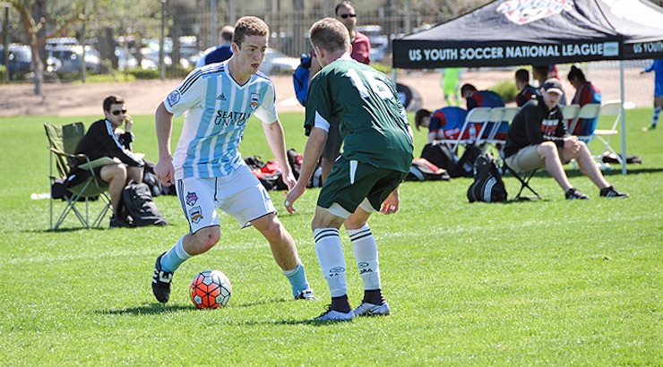 Youth soccer News - US Youth Soccer Far West Regional Top finishers in the Far West Regional League will head to Boise, Idaho