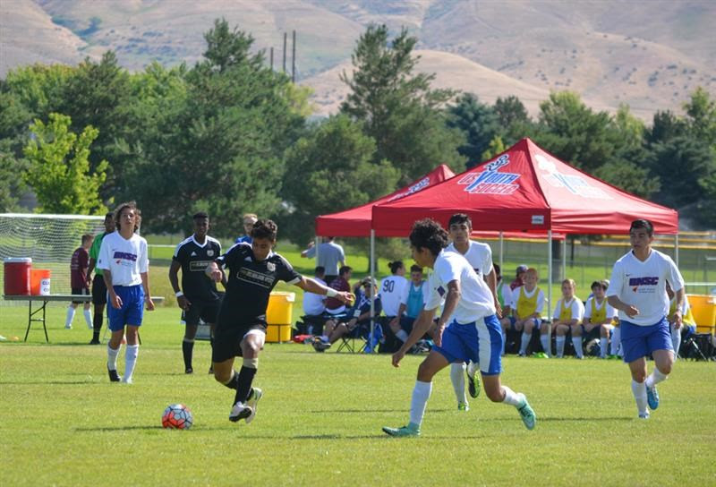 Soccer News: 2016 US Youth Soccer Region IV Championships Kick Off in Idaho