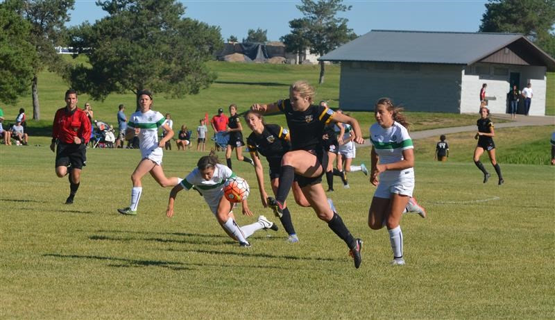 Final Matches Set for US Youth Soccer Region IV Championships