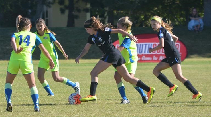 Soccer News: Champions Crowned at US Youth Soccer Region IV Championships